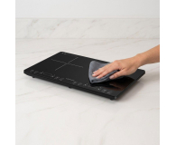Kohersen Kuchenka indukcyjna Black Matt Double - 1600181 - zdjęcie 4